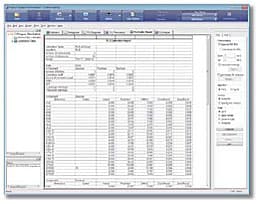 FTIR PLS Quantitation program