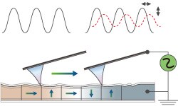 Piezoelectric Force Mode (PFM)