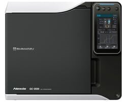 Analysis System for Gases in Rechargeable Lithium-Ion Batteries