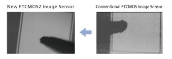 Improved Signal-to-Noise Ratio Thanks to Six Times the Conventional Sensitivity