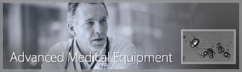 Applications: Advanced Medical Equipment Fields