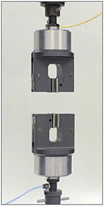 1 kN Pneumatic Flat Grips for Foil