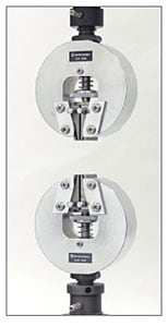 5 kN Wedge Grips for Metal Specimens