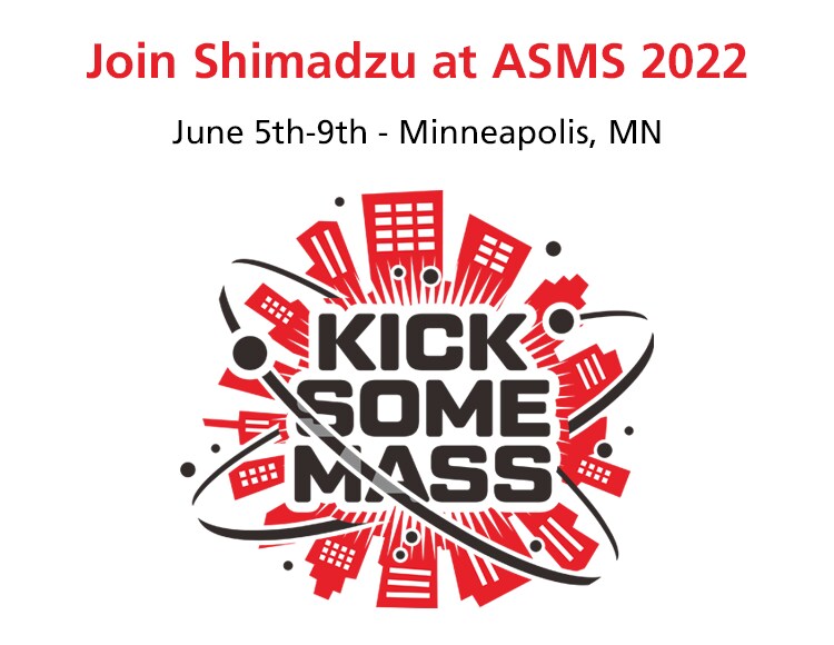 Shimadzu at ASMS 2022