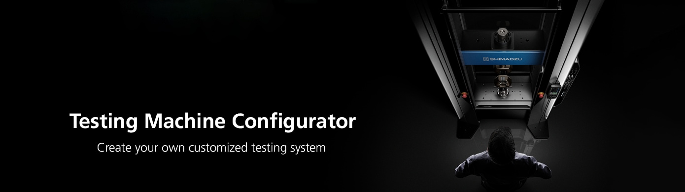 Testing Machine Configurator