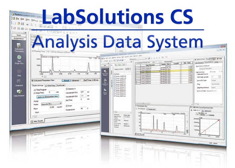 Analysis Data System