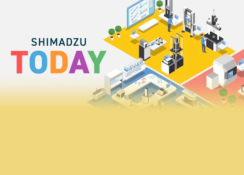 Shimadzu Today