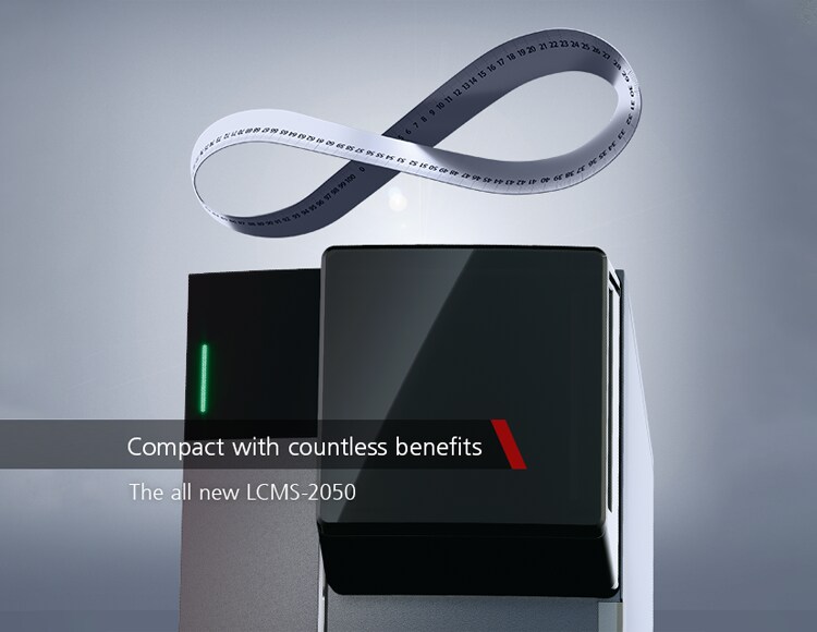 LCMS-2050 High-Performance Liquid Chromatograph Mass Spectrometer