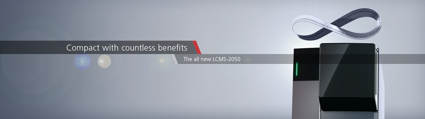 LCMS-2050 High-Performance Liquid Chromatograph Mass Spectrometer