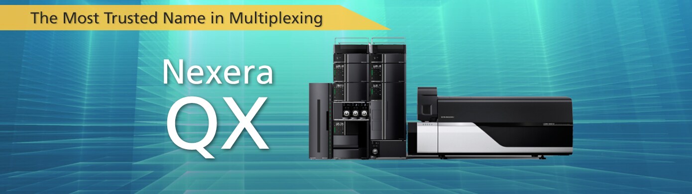 Nexera QX Multiplex LCMS System