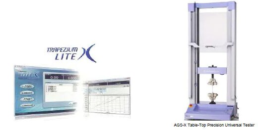 90° Peeling Test for Adhesive Tapes ISO 29862:2007 (JIS Z