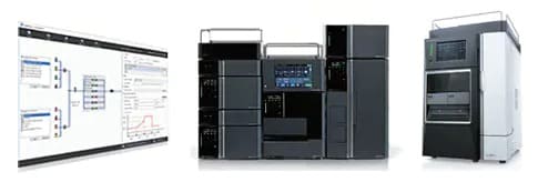 Method Scouting Solution for UHPLC/HPLC/SFC