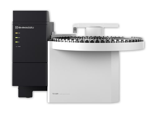 TD-30 Series
Thermal Desorption Systems for the Analysis of Outdoor Air Quality