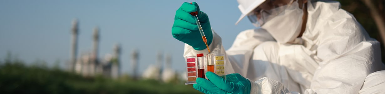 Environmental Testing Solutions