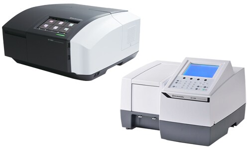 UV-Vis Spectrophotometers for the analysis of Inorganic anions in drinking water