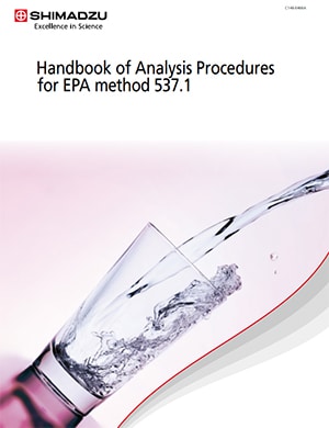Handbook of Analysis Procedures for EPA Method 537.1