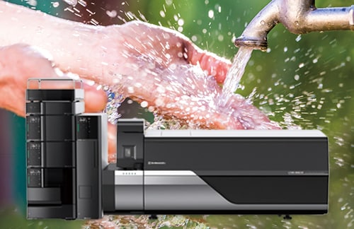 LC/MS/MS Method Package for PFAS in Drinking Water