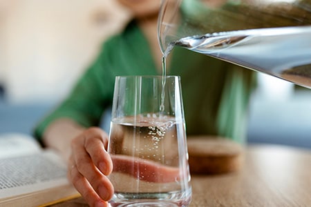 Analysis of PFAS - Per- and Polyfluoroalkyl Substances in Drinking Water