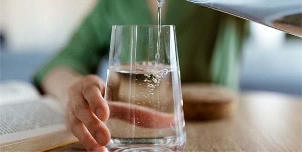 Analysis of PFAS - Per- and Polyfluoroalkyl Substances in Drinking Water