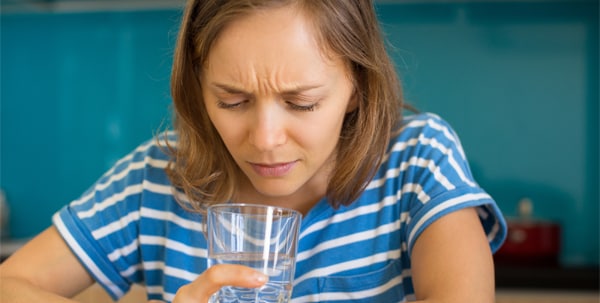 Analysis of Taste & Odor in Drinking Water