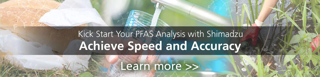 Kick Start your PFAS Analysis