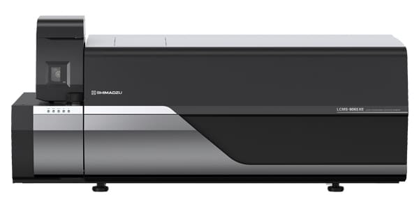 LCMS-8065XE Triple Quadrupole LC-MS/MS for the Analysis of PFAS in Solid Waste