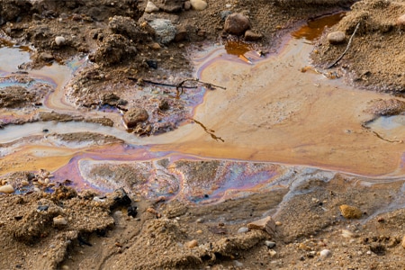 Analysis of Persistent Organic Pollutants (POPs) in Solid Waste