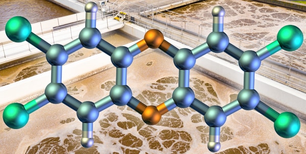 Analysis of Dioxins and Furans in Wastewater