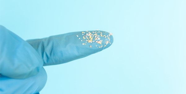 Analysis of Microplastics in Wastewater