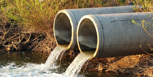 Analysis of Persistent Organic Pollutants (POPs) in Wastewater