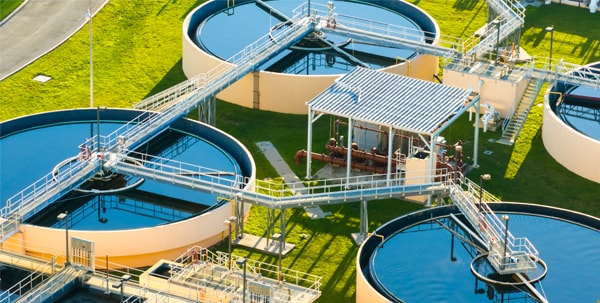 Process Control Monitoring in Wastewater Treatment