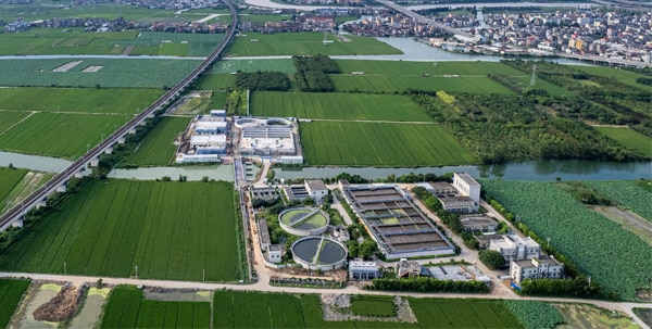 Analysis of VOCs, SVOCs, and Pesticides in Wastewater