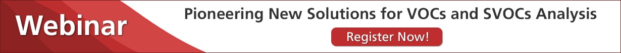 Pioneering New Solutions for VOCs and SVOCs Analysis