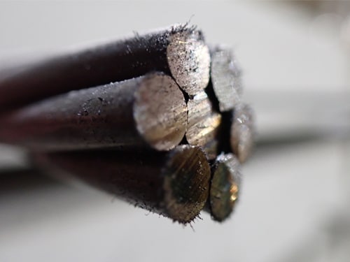 ASTM A416: Standard Specification for Steel Strand, Uncoated Seven-Wire for Prestressed Concrete
