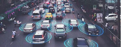 LiDAR (ight detection and ranging)