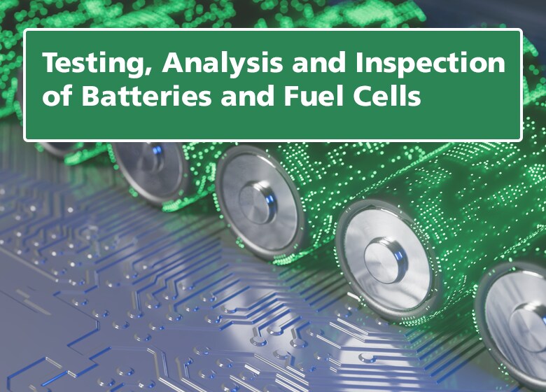 Batteries and Fuel Cells 