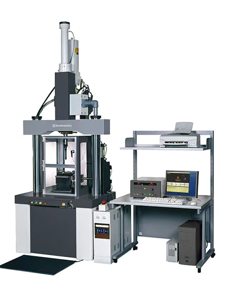 HITS-X Series High Speed Impact Testing Machine for High-Speed Tensile Test of Carbon Fiber Reinforced Plastics (CFRP)