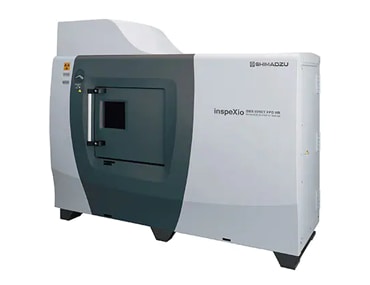 Micro focus X-ray CT system inspeXio SMX-225CT FPD HR Plus
