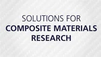 Solutions for Composite Materials Research
