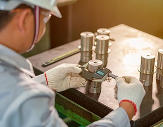 Materials Testing for Quality Control / Quality Assurance