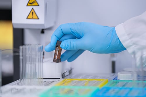 Medicinal Chemistry: Purification and Screening
