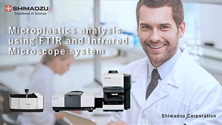 Webinar - Microplastics analysis using FTIR and Infrared Microscope system