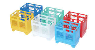 nexera prep hplc sample racks