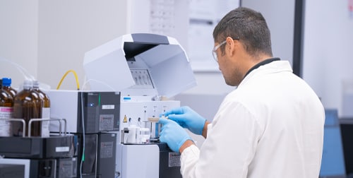 Protein Sequencer