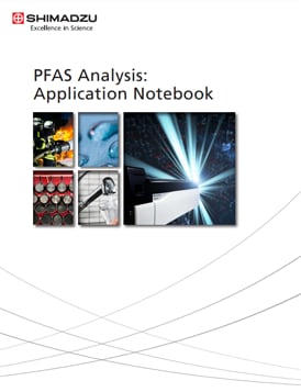 PFAs Analysis: Application Notebook PDF