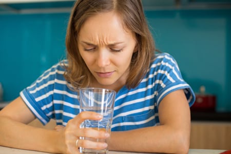 Tap Water Taste and Odor