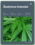 AnalyticalScientistCannabisTesting