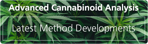 Advanced Cannabinoid Analysis - Latest Method Developments 