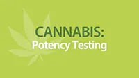 Cannabis Potency Testing