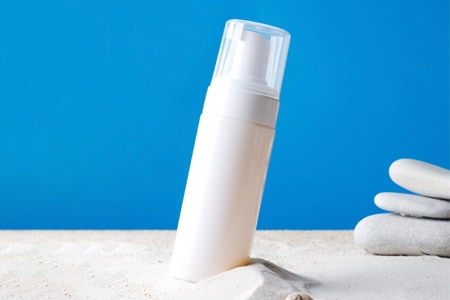 Analysis of Active Ingredients in Sunscreen